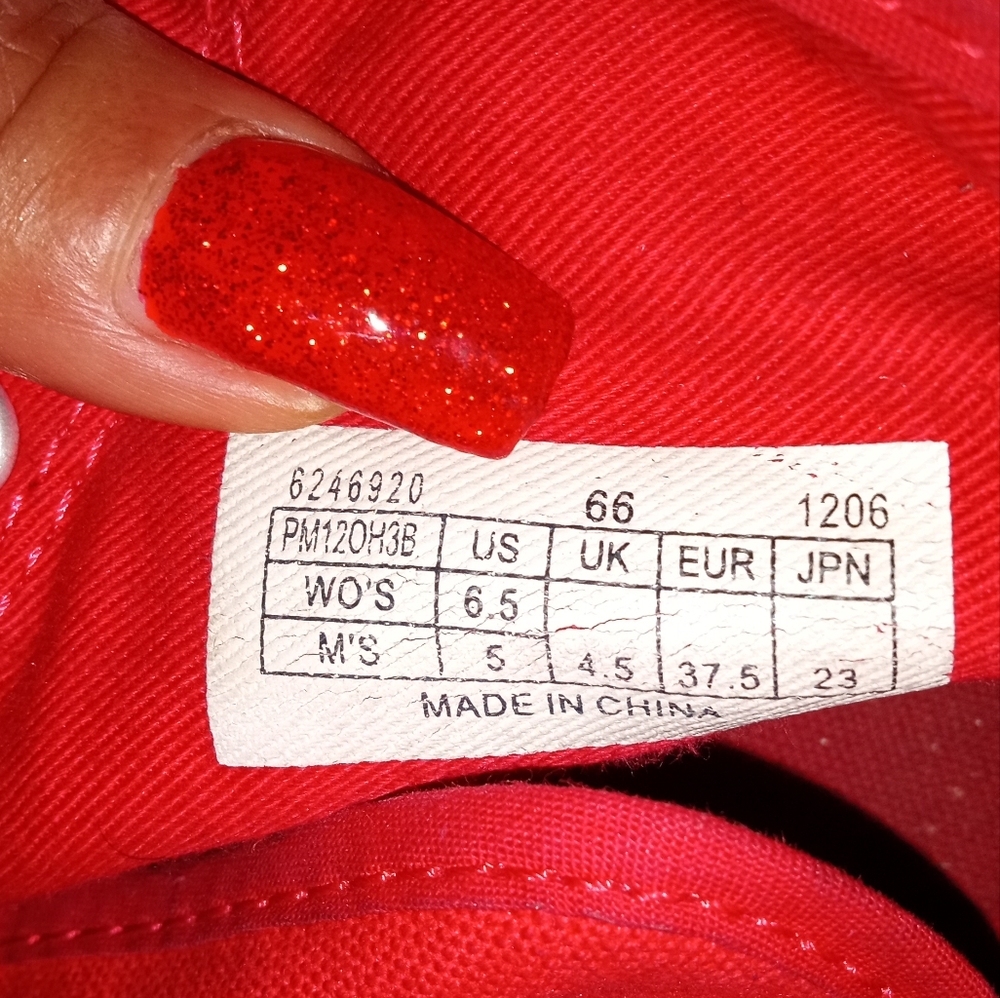 PF Flyers converse - Picture 8 of 8